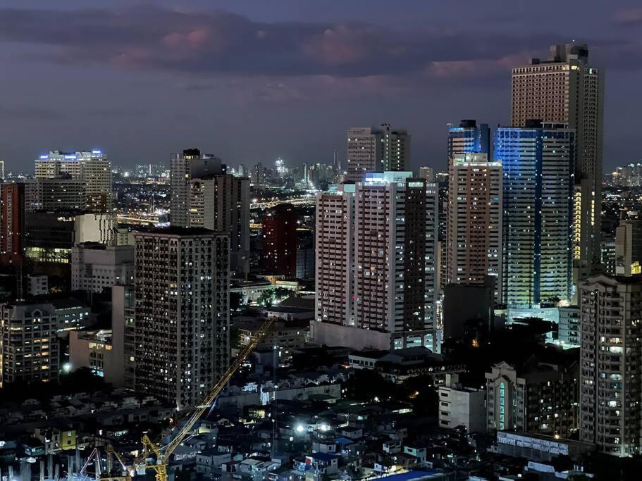 Beautiful 1Bed Condo Nr Airport, Moa, Makati, Bay Маніла Екстер'єр фото