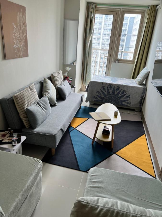 Beautiful 1Bed Condo Nr Airport, Moa, Makati, Bay Маніла Екстер'єр фото