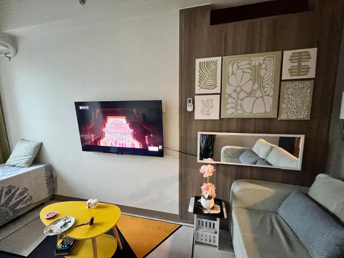 Beautiful 1Bed Condo Nr Airport, Moa, Makati, Bay Маніла Екстер'єр фото