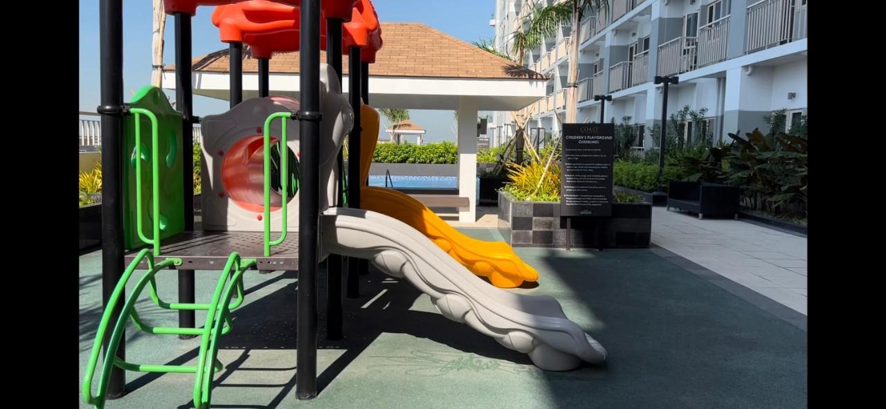 Beautiful 1Bed Condo Nr Airport, Moa, Makati, Bay Маніла Екстер'єр фото