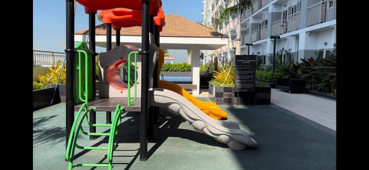 Beautiful 1Bed Condo Nr Airport, Moa, Makati, Bay Маніла Екстер'єр фото