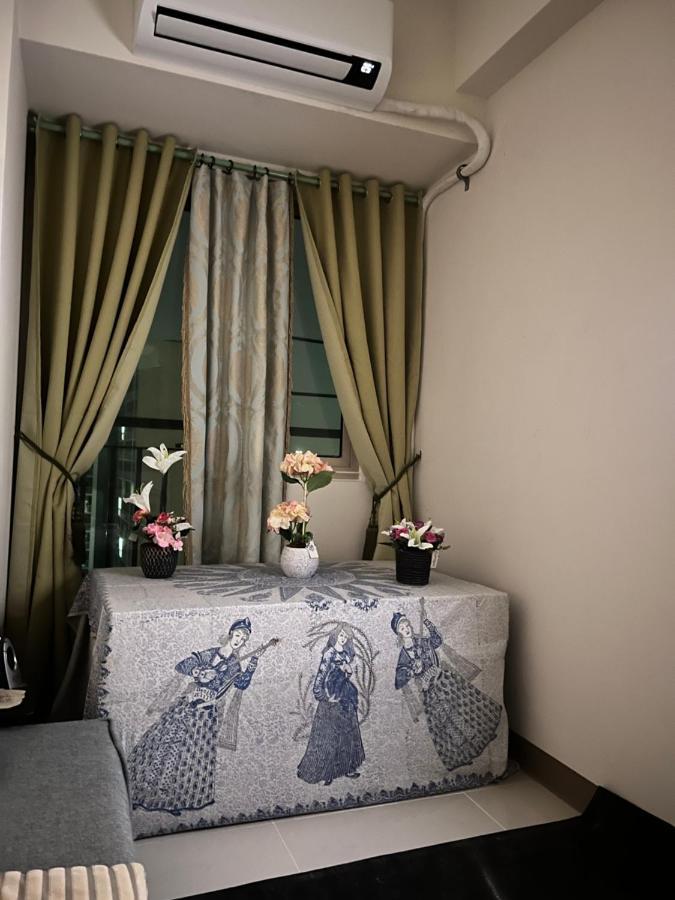 Beautiful 1Bed Condo Nr Airport, Moa, Makati, Bay Маніла Екстер'єр фото