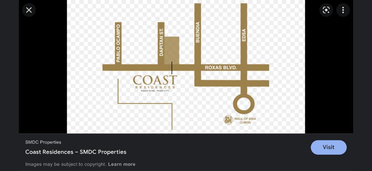 Beautiful 1Bed Condo Nr Airport, Moa, Makati, Bay Маніла Екстер'єр фото