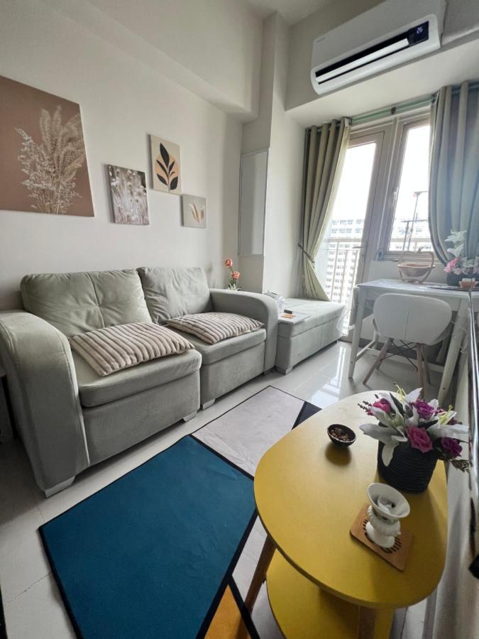 Beautiful 1Bed Condo Nr Airport, Moa, Makati, Bay Маніла Екстер'єр фото