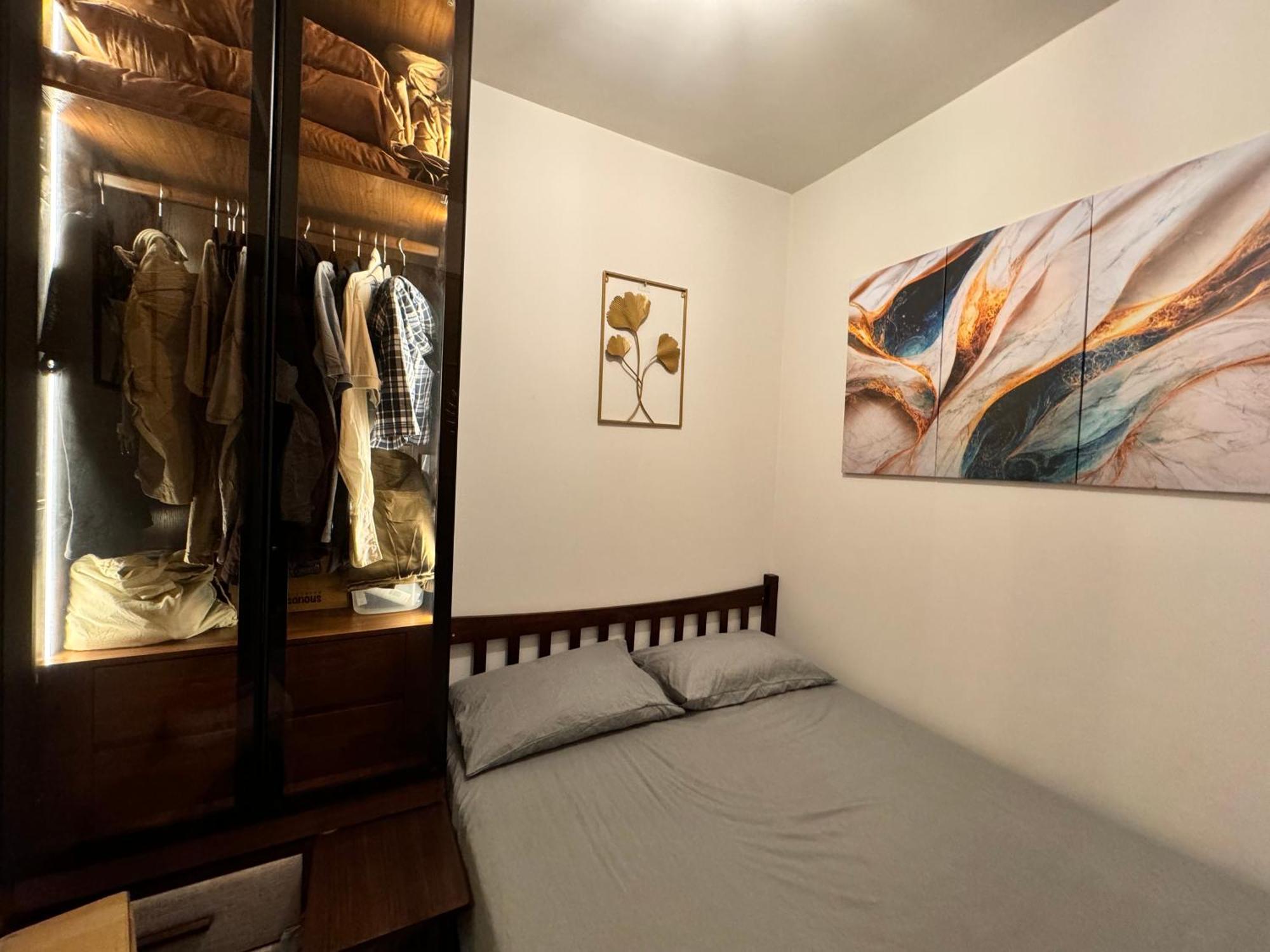 Beautiful 1Bed Condo Nr Airport, Moa, Makati, Bay Маніла Екстер'єр фото