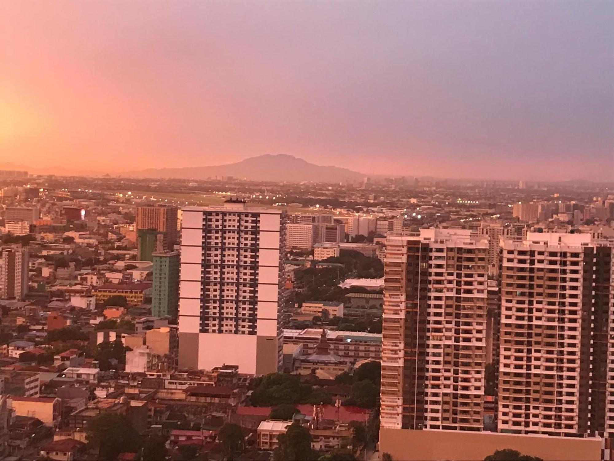 Beautiful 1Bed Condo Nr Airport, Moa, Makati, Bay Маніла Екстер'єр фото