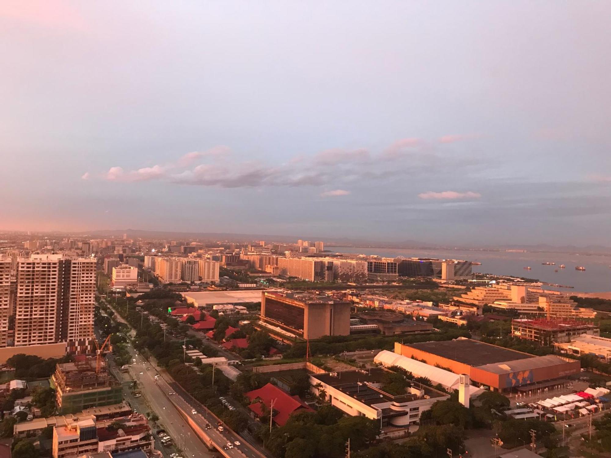 Beautiful 1Bed Condo Nr Airport, Moa, Makati, Bay Маніла Екстер'єр фото